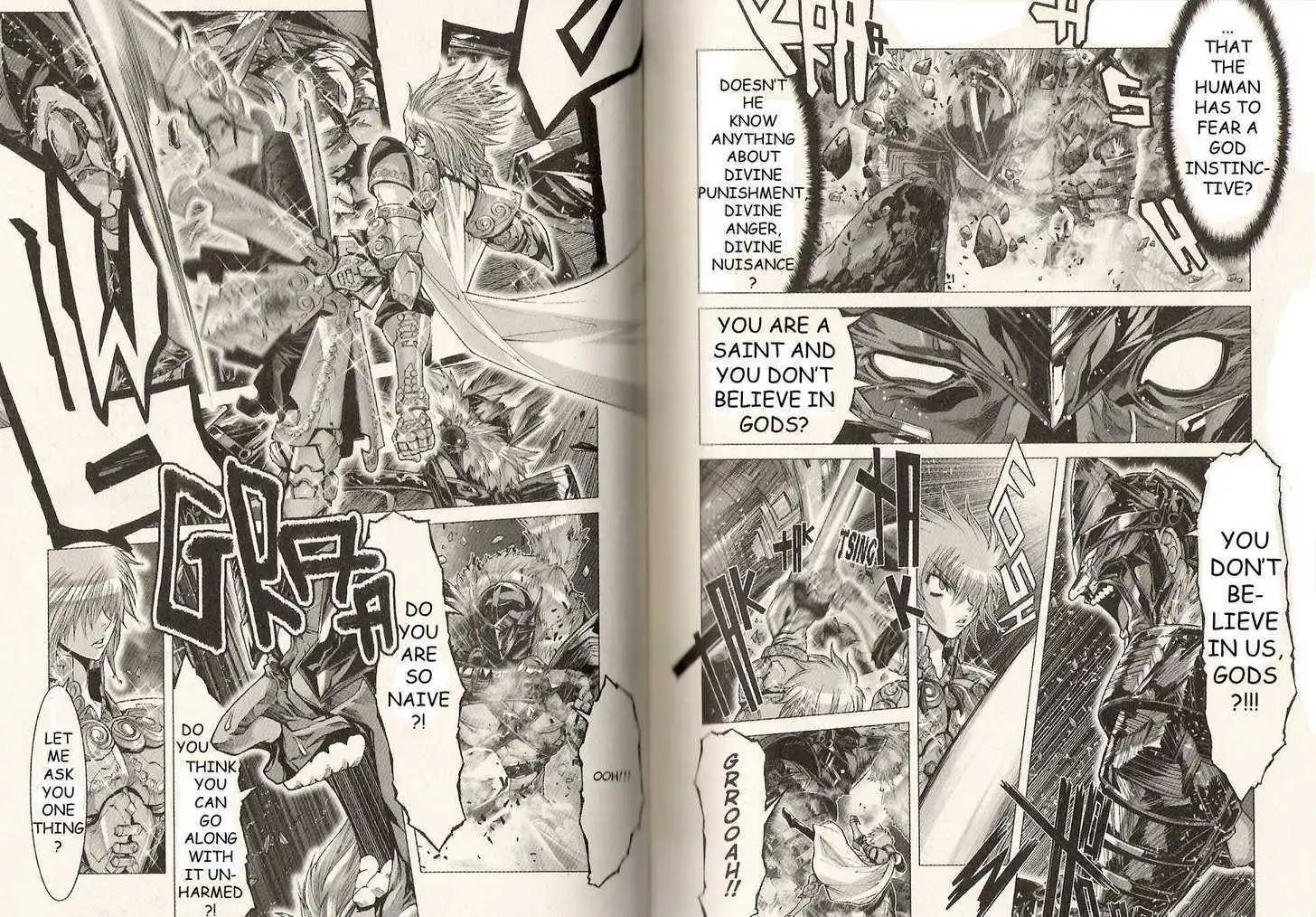 Saint Seiya Episode.G Chapter 16 14